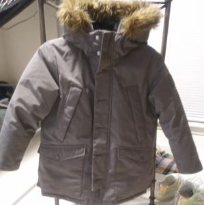 Gap coat large boys